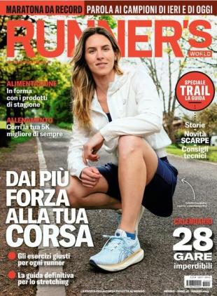 Runner's World Italia - Maggio 2023
