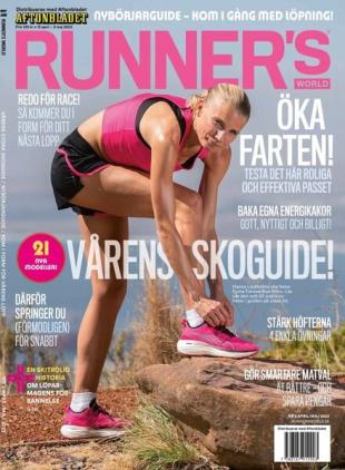 Runner's World Sverige - april 2023