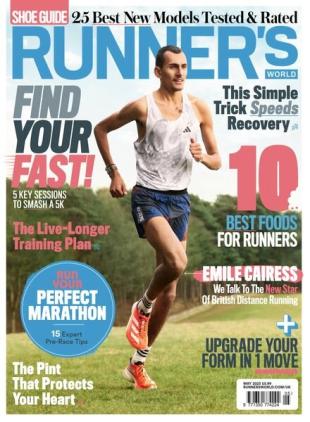 Runner's World UK - May 2023