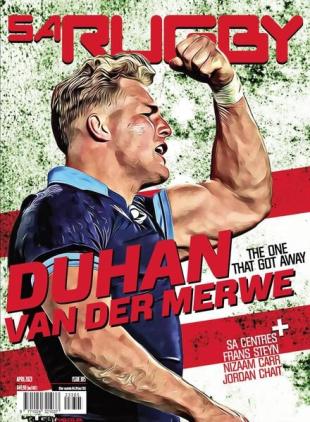 SA Rugby - April 2023