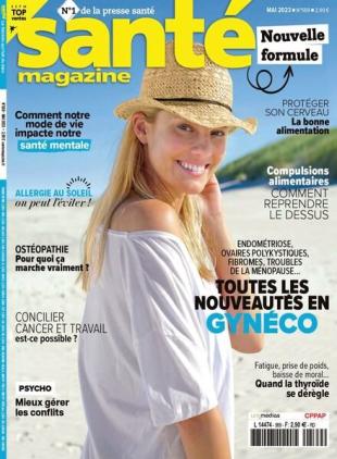 Sante Magazine - 05 avril 2023