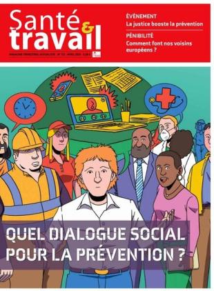 Sante & Travail - Avril 2023