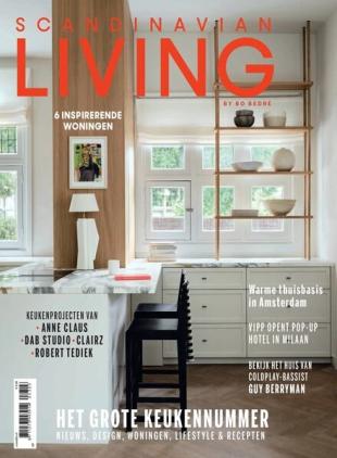 Scandinavian Living - april 2023