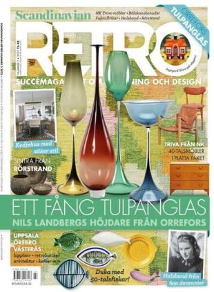 Scandinavian Retro - mars 2023