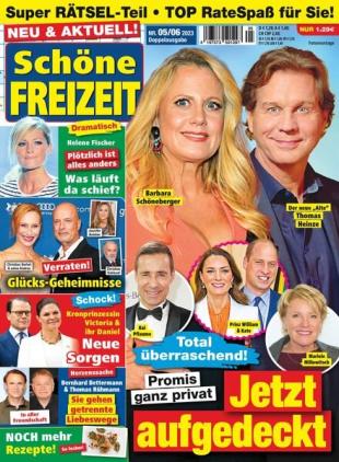 Schone Freizeit - 19 April 2023