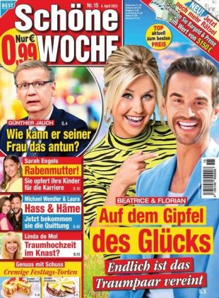 SchOne Woche - 04 April 2023
