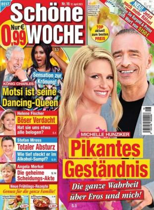 Schone Woche - 12 April 2023