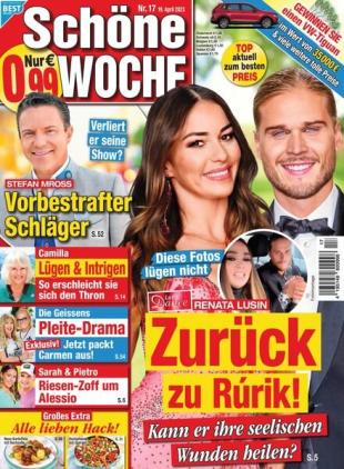 Schone Woche - 19 April 2023
