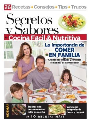 Secretos & Sabores - abril 2023