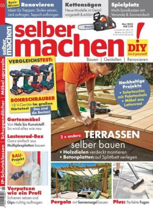 Selber Machen - Mai 2023