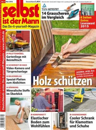selbst ist der Mann - 15 April 2016