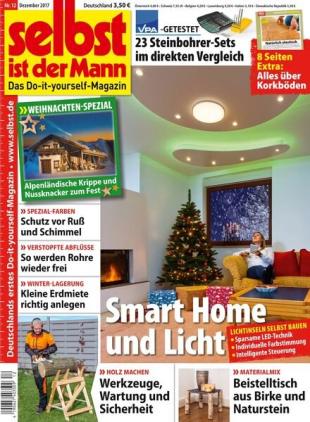 selbst ist der Mann - 17 November 2017
