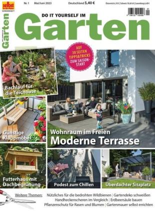 selbst ist der Mann - 20 April 2023