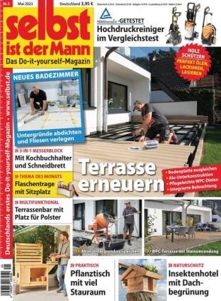 selbst ist der Mann - April 2023