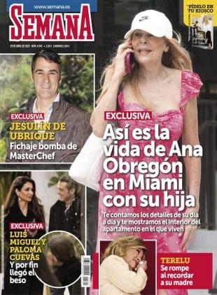 Semana Espana - 19 abril 2023