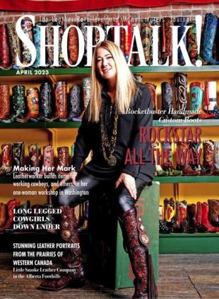 Shop Talk! - April 2023