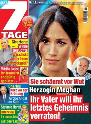 Sieben Tage - 01 April 2023