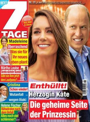 Sieben Tage - 08 April 2023
