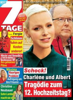Sieben Tage - 15 April 2023