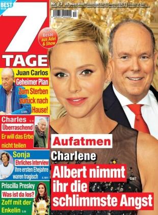Sieben Tage - 25 Marz 2023