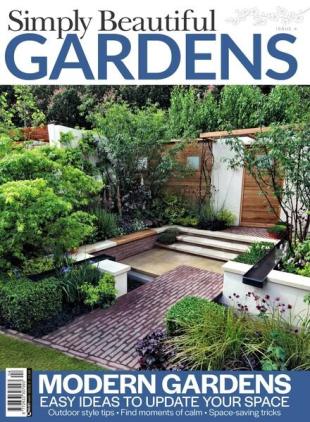 Simply Beautiful Gardens - October 2020