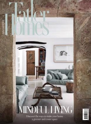 Singapore Tatler Homes - April 2023