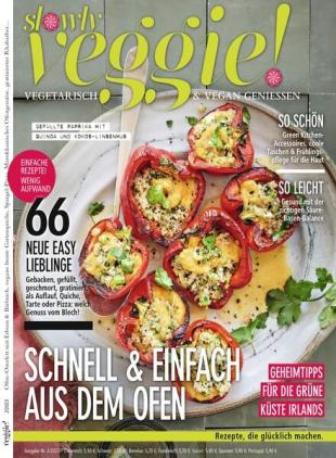 Slowly Veggie Germany - Nr 2 2023