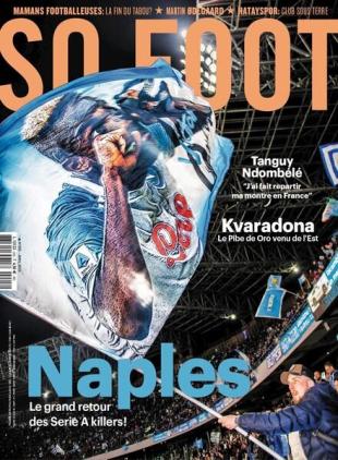 So Foot - 01 avril 2023