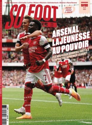 So Foot Club - avril 2023