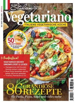 So isst Italien Spezial - April 2023