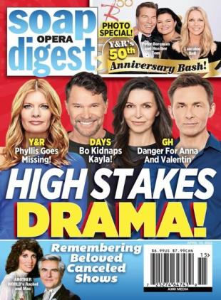 Soap Opera Digest - April 10 2023