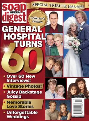 Soap Opera Digest Special Tribute 1963-2023 - April 2023