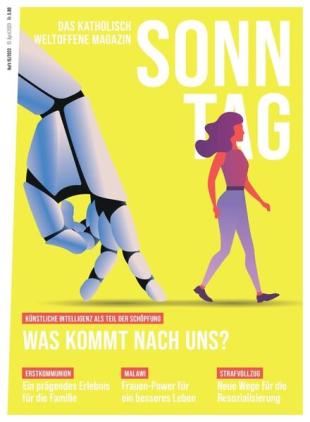 Sonntag - 13 April 2023