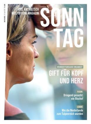 Sonntag - 20 April 2023