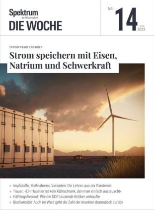 Spektrum - Die Woche - 06 April 2023
