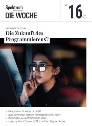 Spektrum - Die Woche - 20 April 2023