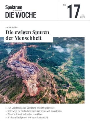 Spektrum - Die Woche - 27 April 2023