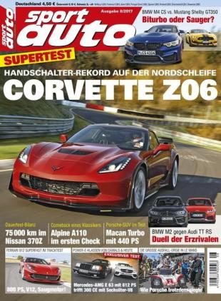 sport auto - 14 Juli 2017