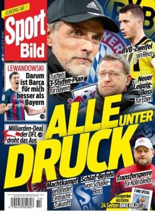Sport Bild - 05 April 2023
