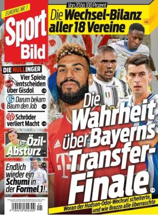 Sport Bild - 07 Oktober 2020