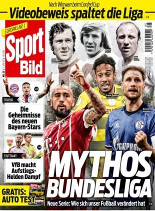 Sport Bild - 21 Juni 2017