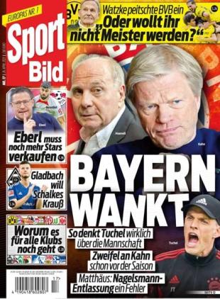 Sport Bild - 26 April 2023