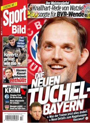 Sport Bild - 29 Marz 2023