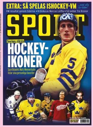 Sportbiblar - april 2023