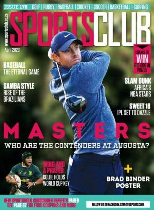 Sports Club - April 2023