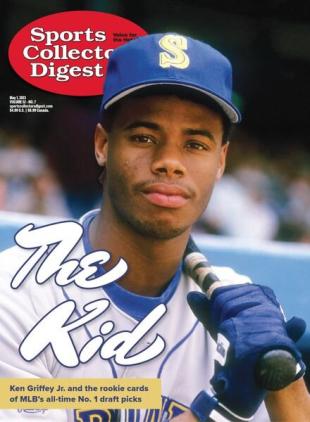 Sports Collectors Digest - May 01 2023