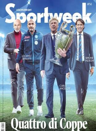 SportWeek - 8 Aprile 2023