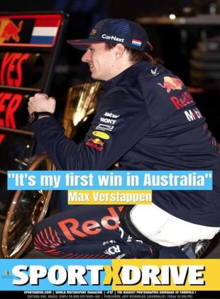 SportXDrive - 03 April 2023