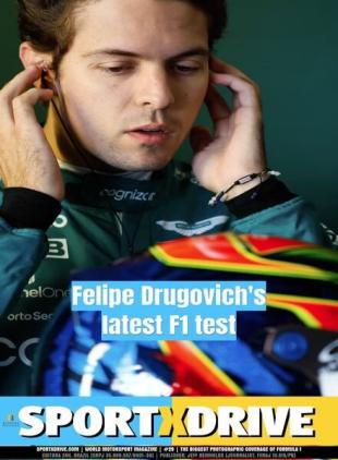SportXDrive - 17 April 2023