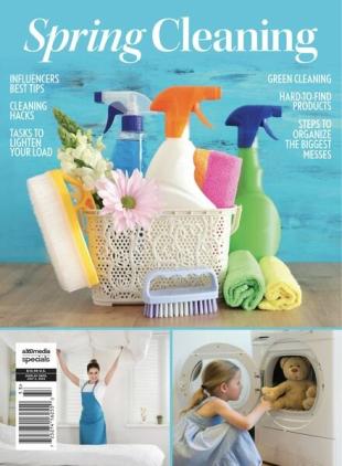 Spring Cleaning - March 2023